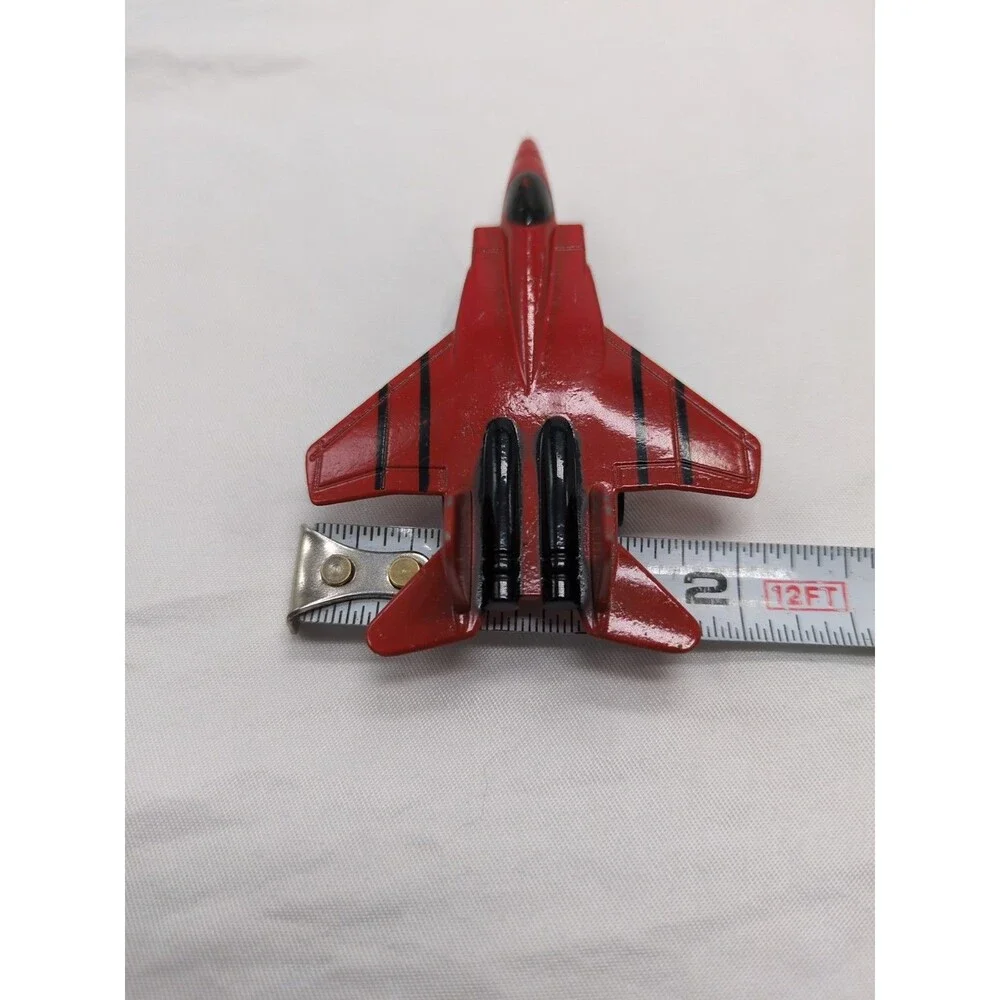 Unbranded red black